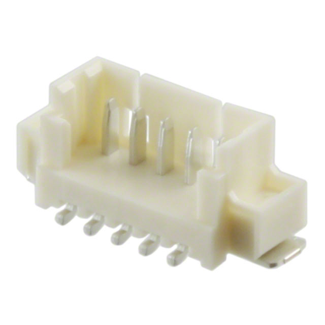 CONN HEADER SMD 5POS 1.25MM