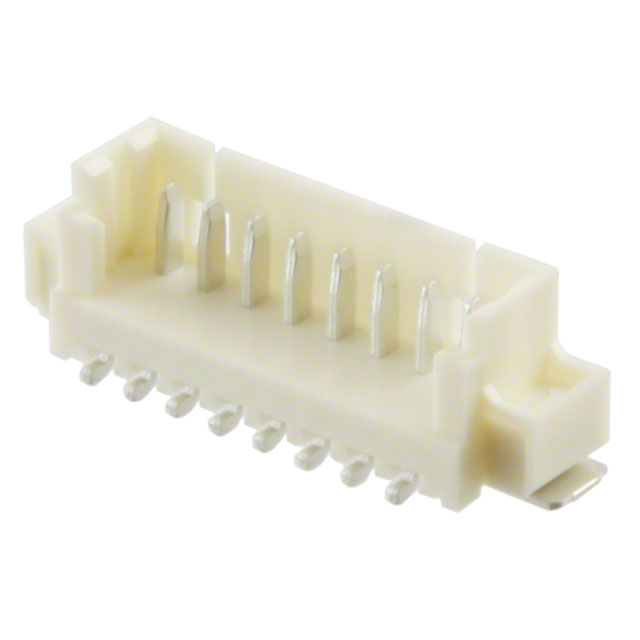 CONN HEADER SMD 8POS 1.25MM