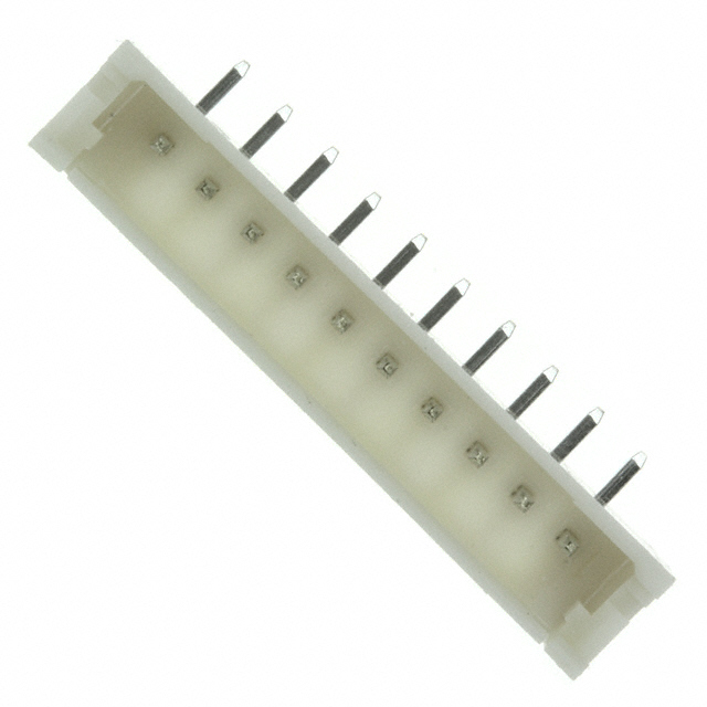 CONN HEADER SMD 10POS 2MM