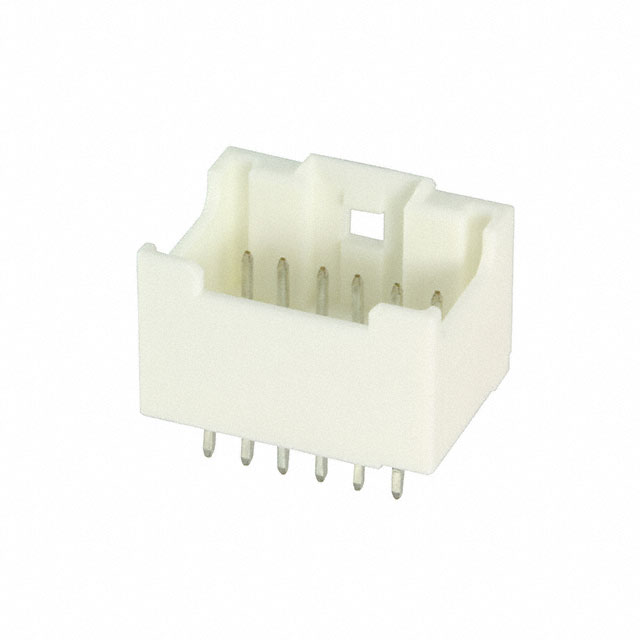 CONN HEADER VERT 12POS 2MM