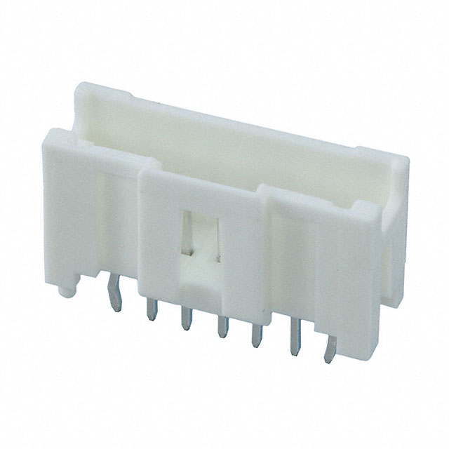 CONN HEADER VERT 7POS 2MM
