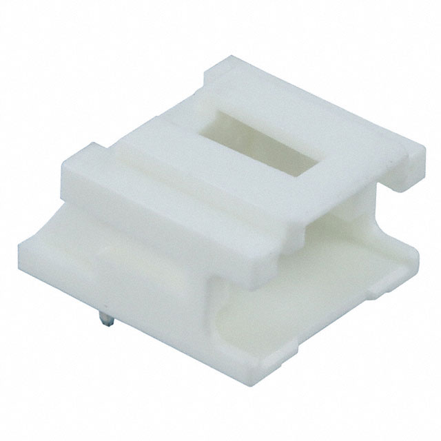 CONN HEADER R/A 3POS 2MM