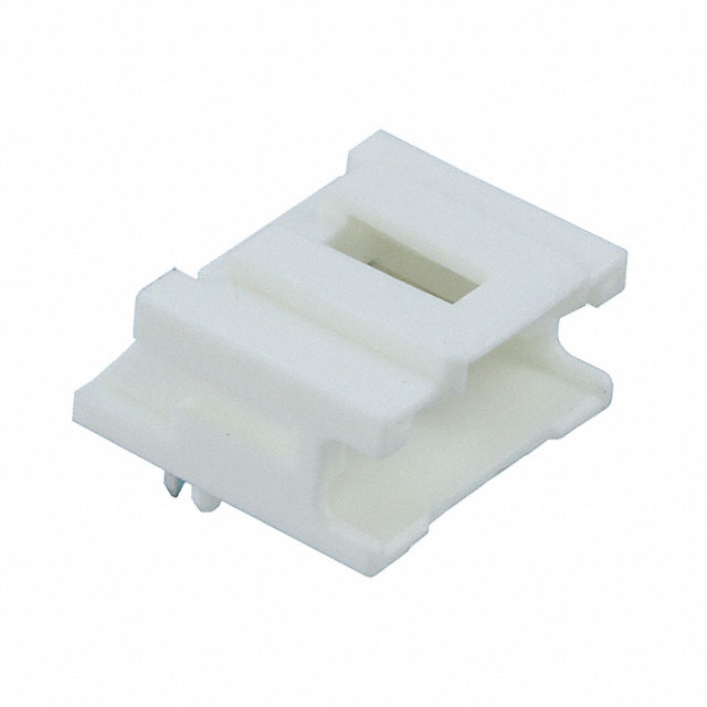 CONN HEADER R/A 4POS 2MM