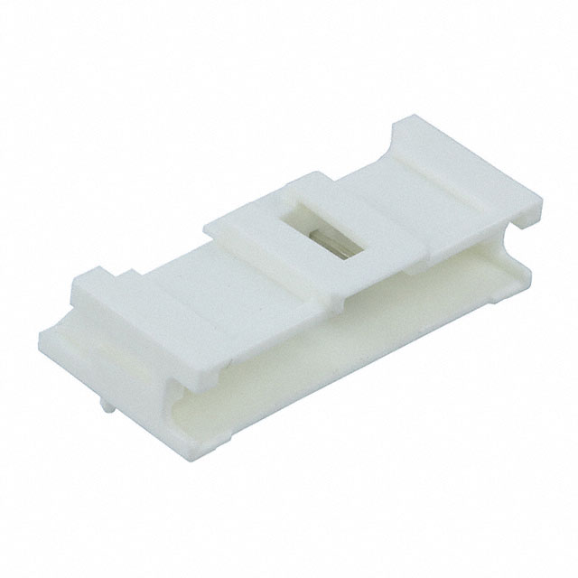 CONN HEADER R/A 10POS 2MM