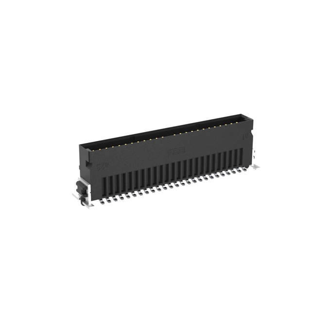 SMC M VERT Q 50POS SMT 3.25MM