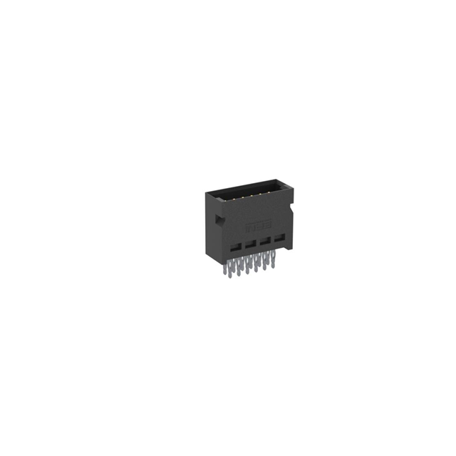 SMC M VERT Q 12POS PFIT 3.25MM