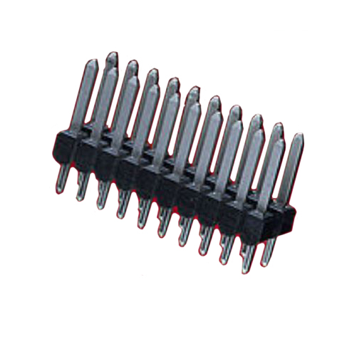 CONN HEADER VERT 4POS 3.5MM