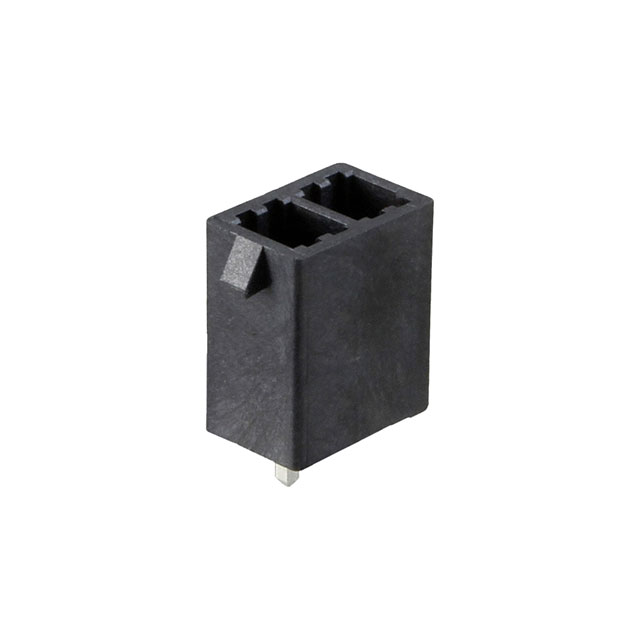CONN HEADER VERT 2POS
