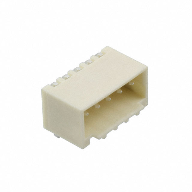 CONN HEADER SMD 5POS 1.5MM