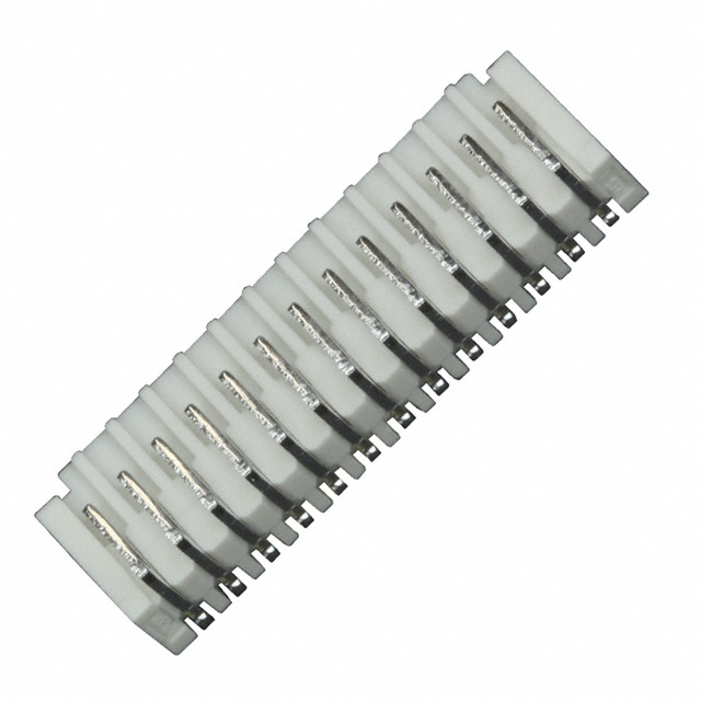 CONN HEADER SMD 13POS 1.5MM