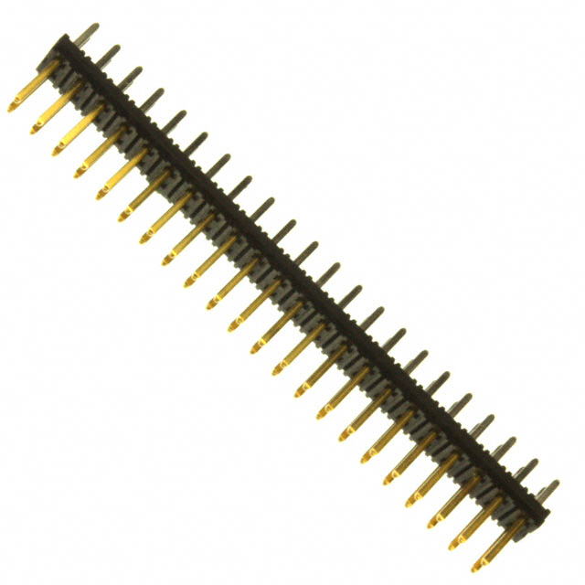 CONN HEADER VERT 44POS 2MM