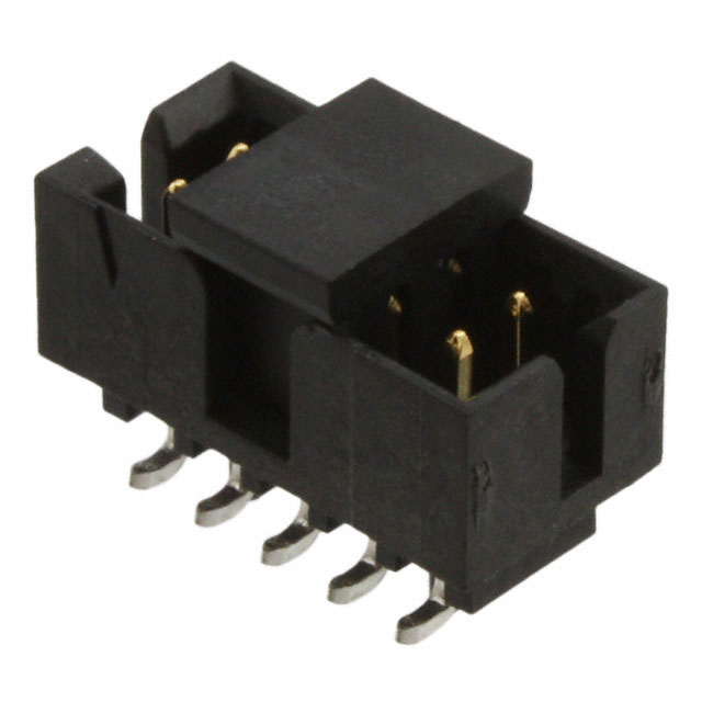 CONN HEADER SMD 10POS 2MM