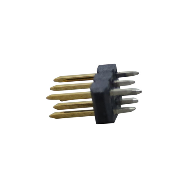 CONN HEADER VERT 6POS 2.54MM
