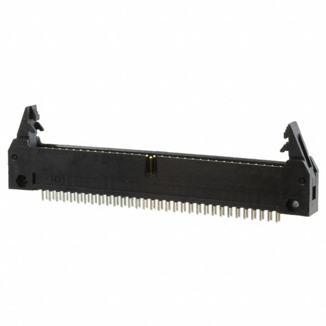 CONN HEADER VERT 64POS 2.54MM