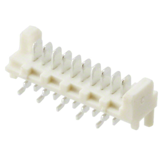 CONN HEADER SMD 10POS 1.27MM