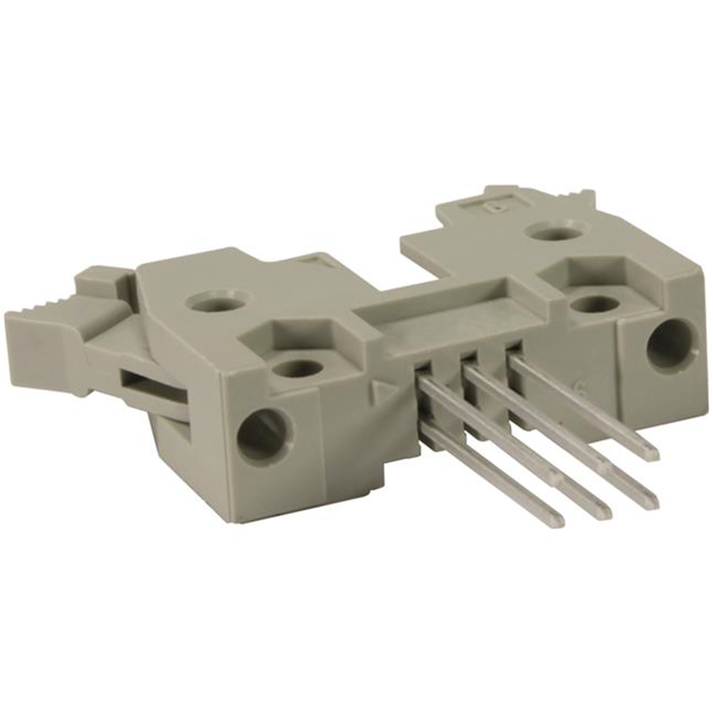 CONN HEADER VERT 10POS 2.54MM