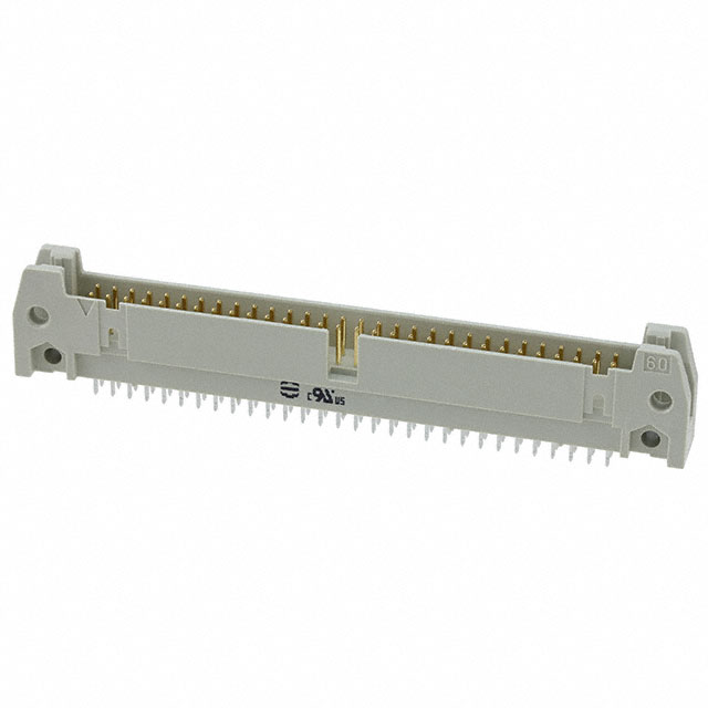CONN HEADER VERT 60POS 2.54MM