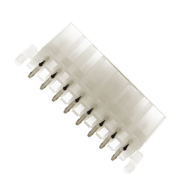 CONN HEADER VERT 16POS 4.2MM