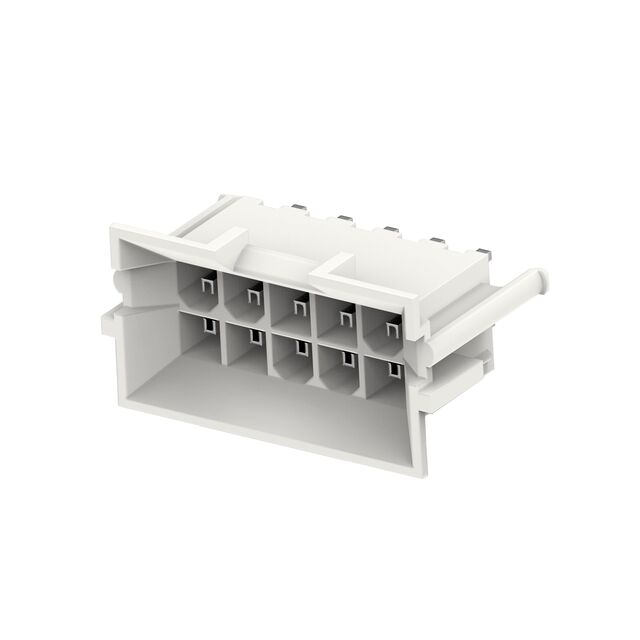 CONN HEADER VERT 10POS 4.2MM