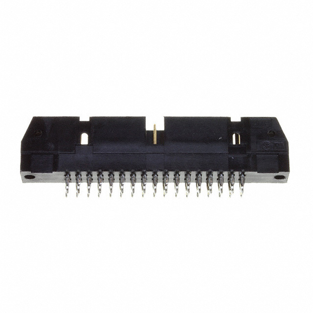 CONN HEADER VERT 34POS 2.54MM