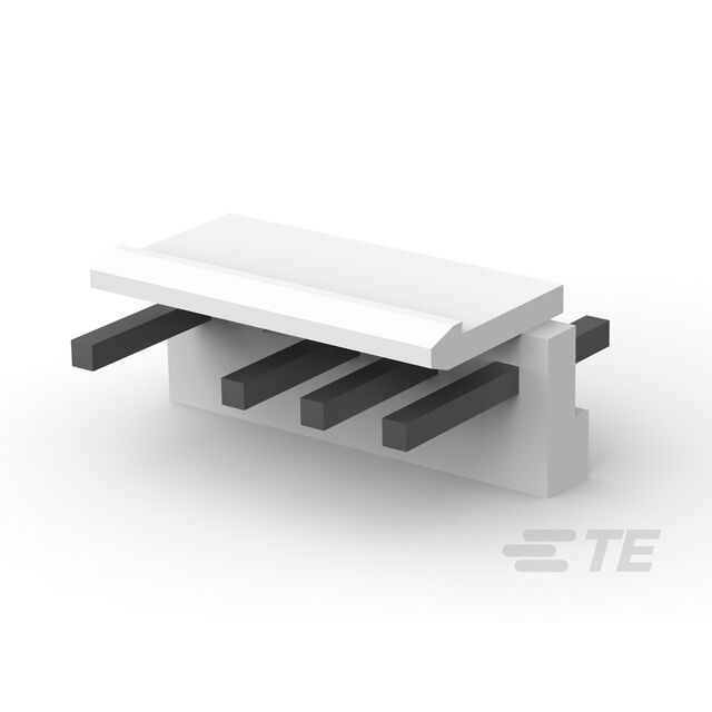 CONN HEADER VERT 5POS 3.96MM