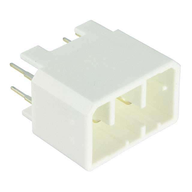 CONN HEADER VERT 8POS
