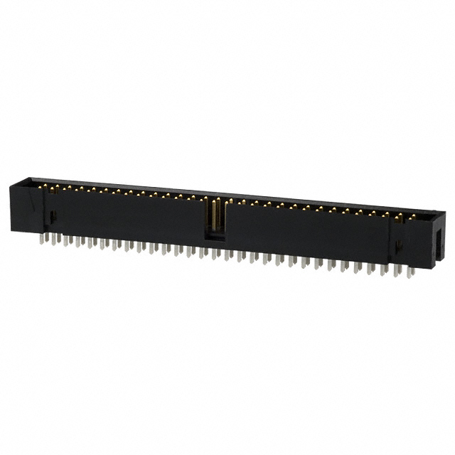 CONN HEADER VERT 60POS 2.54MM