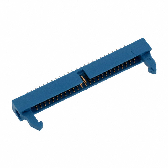 CONN HEADER VERT 50POS 2.54MM