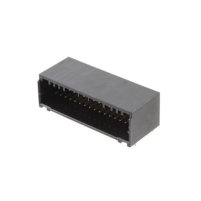 CONN HEADER VERT 34POS 2MM