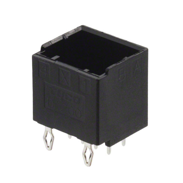 CONN HEADER VERT 8POS 2.5MM