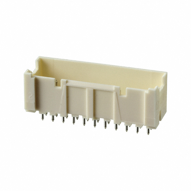 CONN HEADER VERT 18POS 2.5MM