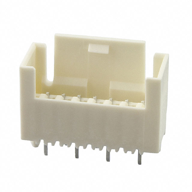 CONN HEADER VERT 7POS 2.5MM