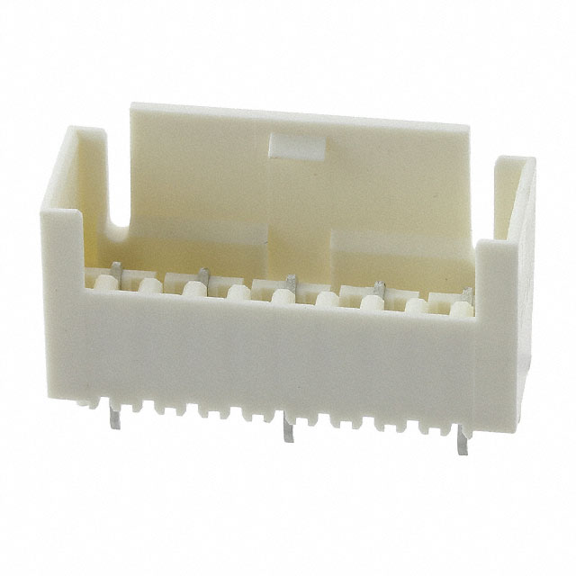 CONN HEADER VERT 9POS 2.5MM
