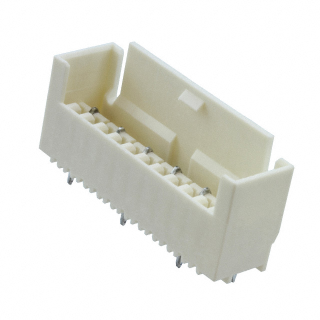 CONN HEADER VERT 11POS 2.5MM