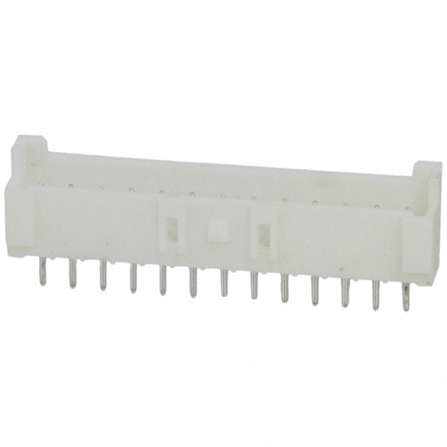 CONN HEADER VERT 13POS 2.5MM