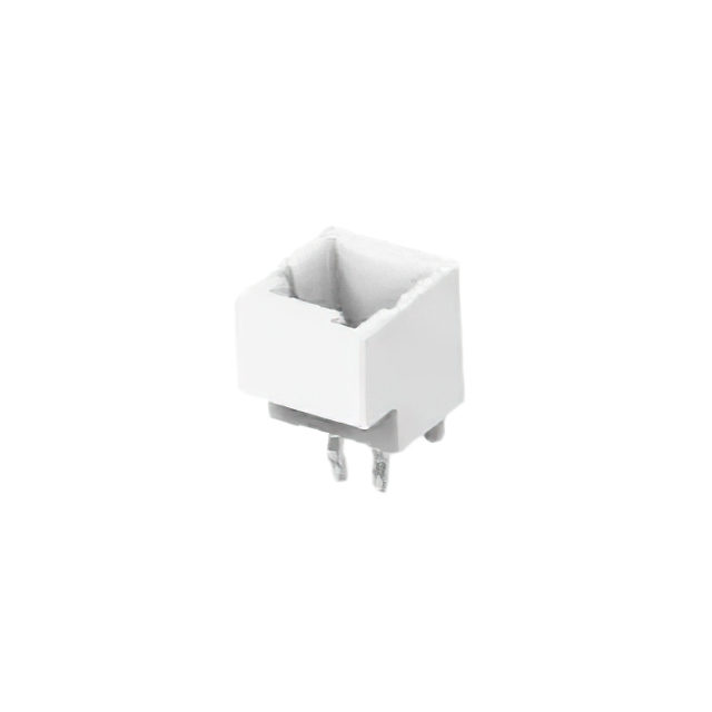 SGI2.0 HEADER ASSEMBLY TH 2P,KEY