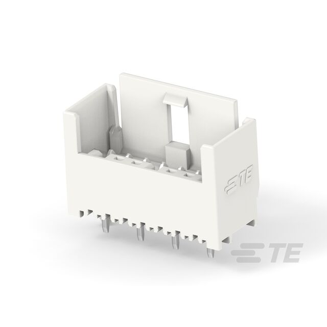 7P POTTED RAST 2.5 HEADER