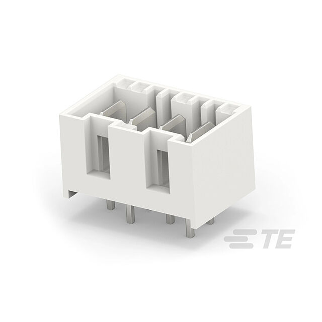4P, RAST 5 TAB HEADER, THV