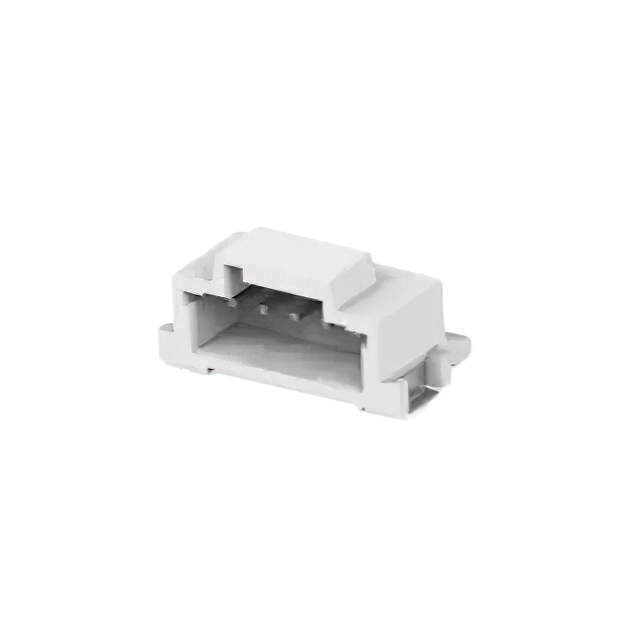 SGI2.0 RA SMT HDR ASSY 5P,KEY A,