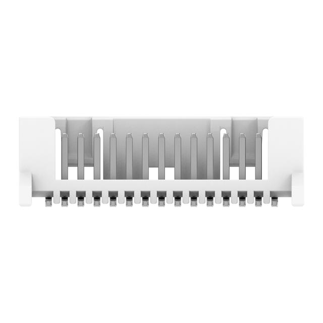 MICRO CT CONN SINGLE ROW HDR ASS
