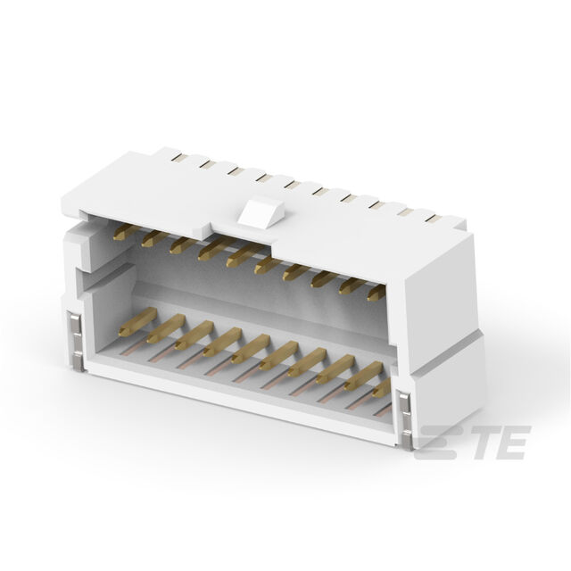 1.5P RIGHT ANGLE DUAL-ROW LOCKIN