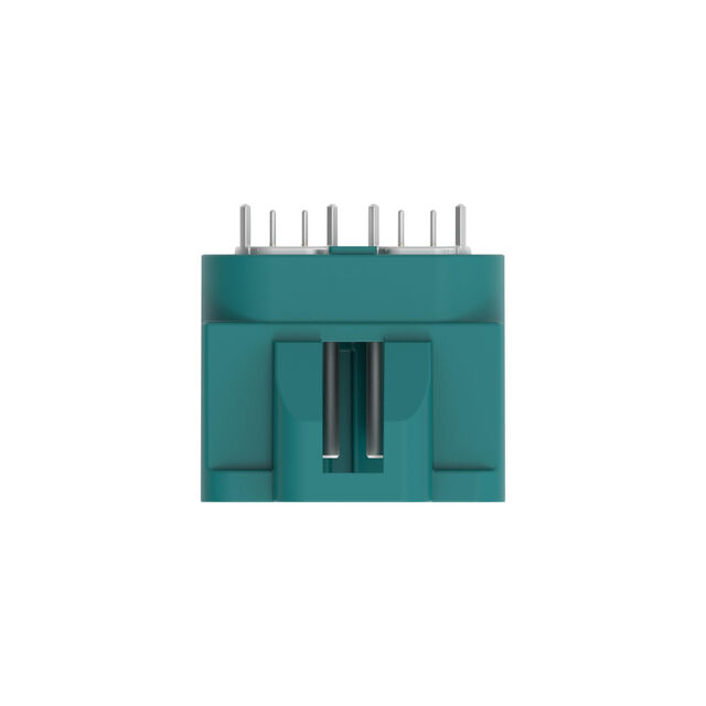 GEMNET,ASSY,4P 180DEG UNSEALED,C