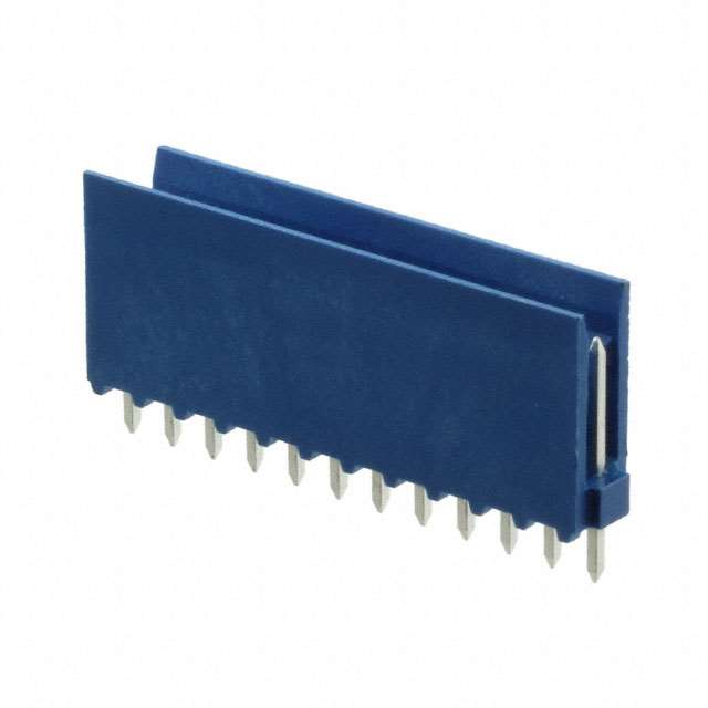 CONN HEADER VERT 12POS 2.54MM