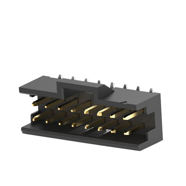14P,2MM,PL HDR,DRVT,SMD,0.76AU,T