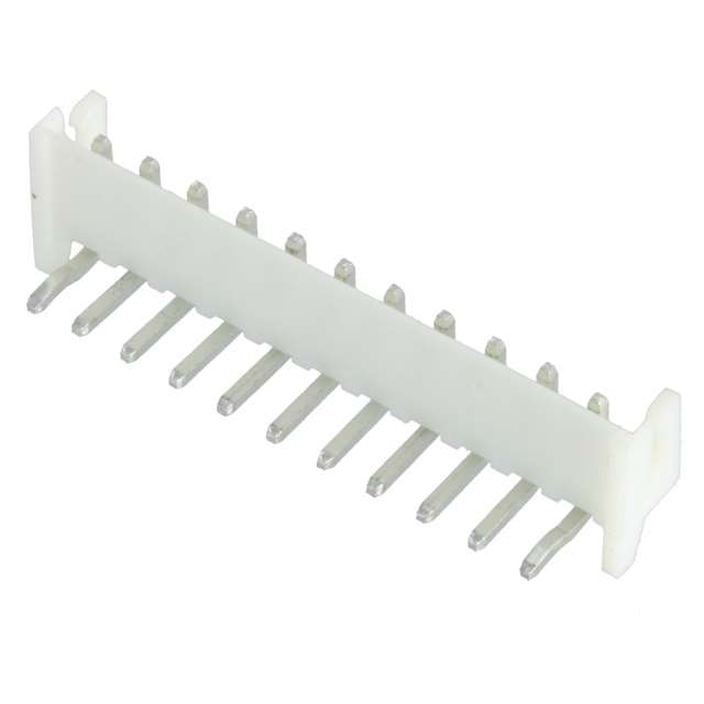 CONN HEADER R/A 11POS 2.5MM