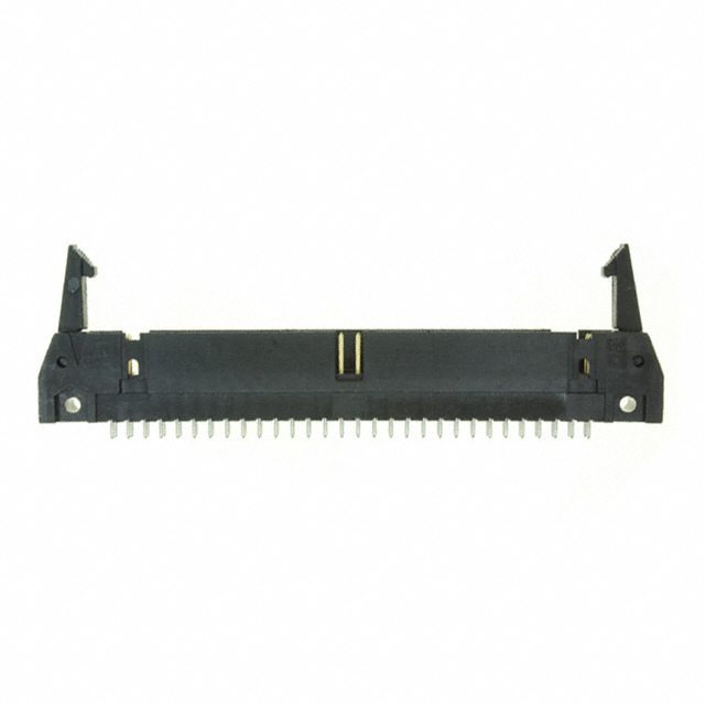 CONN HEADER VERT 60POS 2.54MM