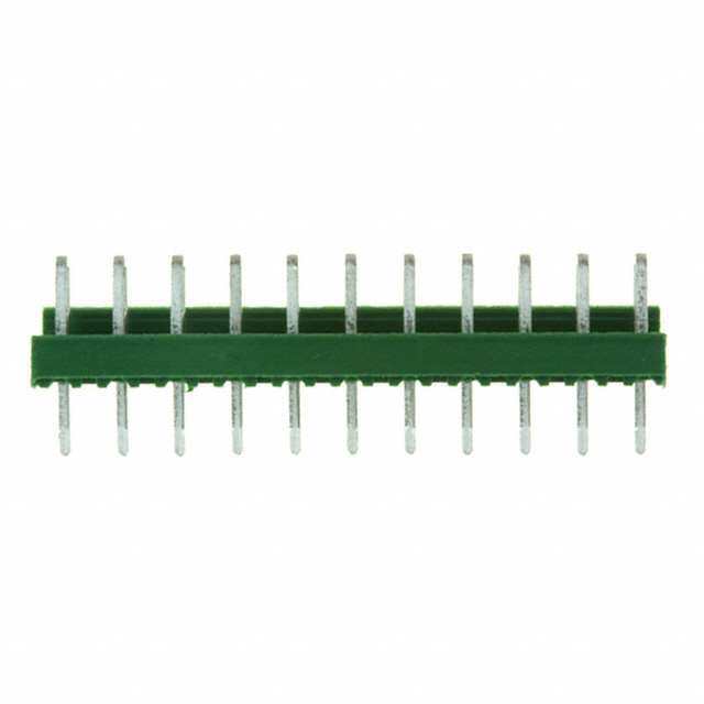 CONN HEADER VERT 11POS 2.5MM