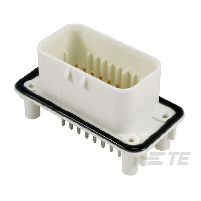 CONN HEADER VERT 23POS 4MM