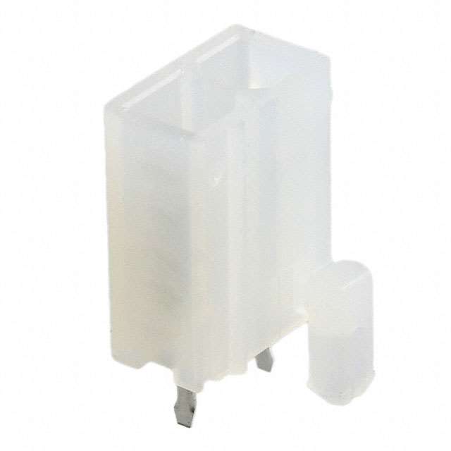 CONN HEADER VERT 2POS