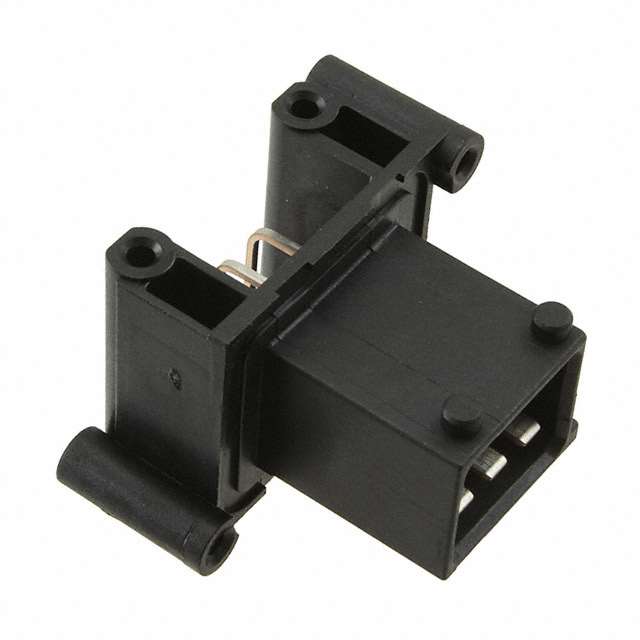 CONN HEADER R/A 6POS 5MM